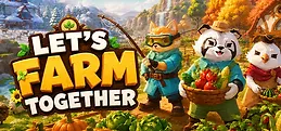 Let's Farm Together