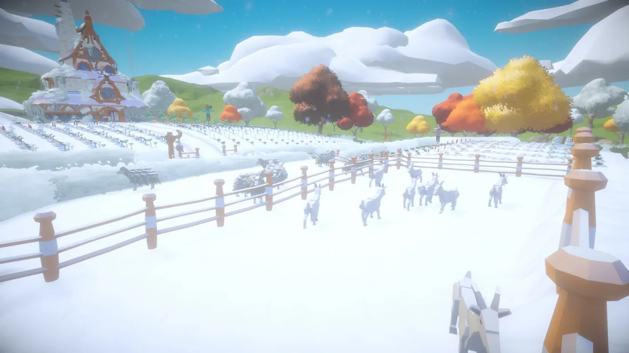 Let's Farm Together Screenshot 5