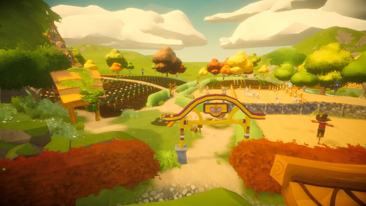 Let's Farm Together Screenshot 1