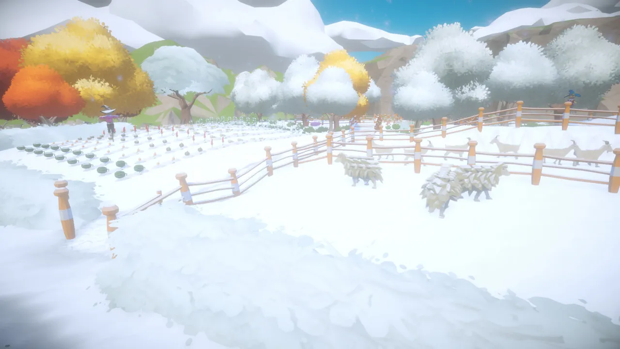Let's Farm Together Screenshot 4