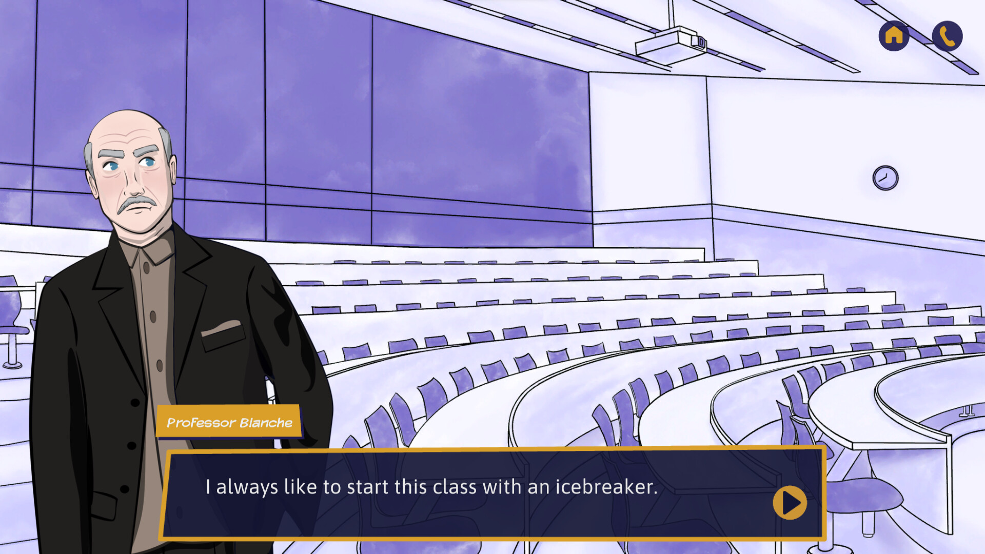 Answer Campus: First Semester Screenshot 4