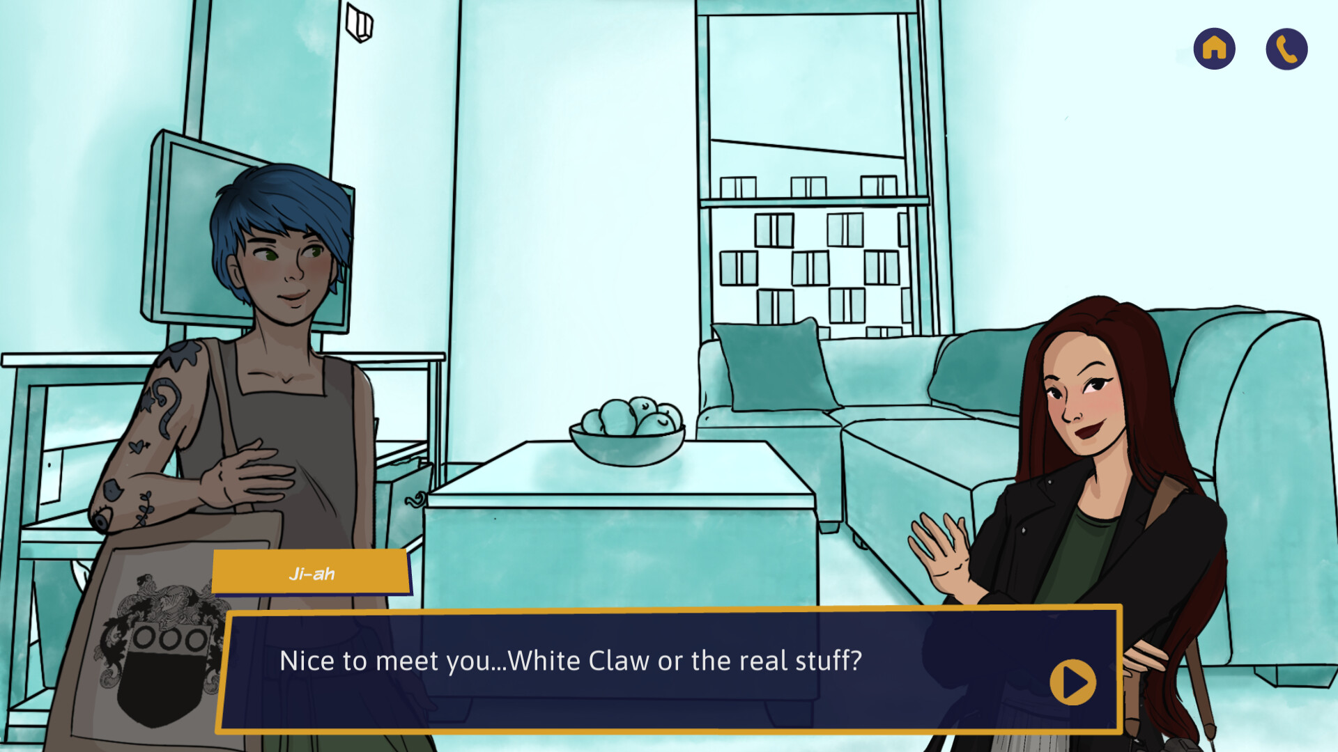 Answer Campus: First Semester Screenshot 2