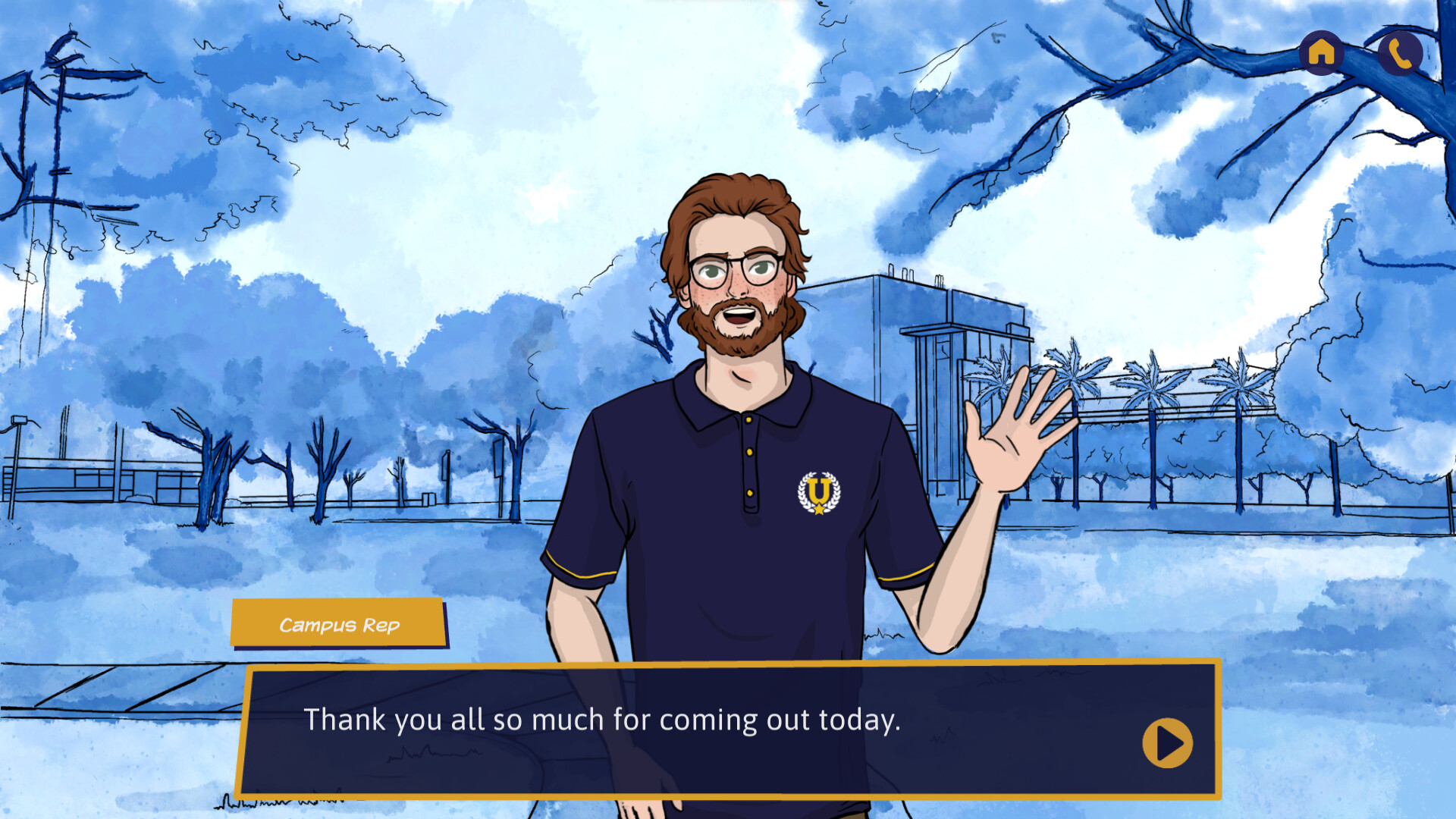 Answer Campus: First Semester Screenshot 3