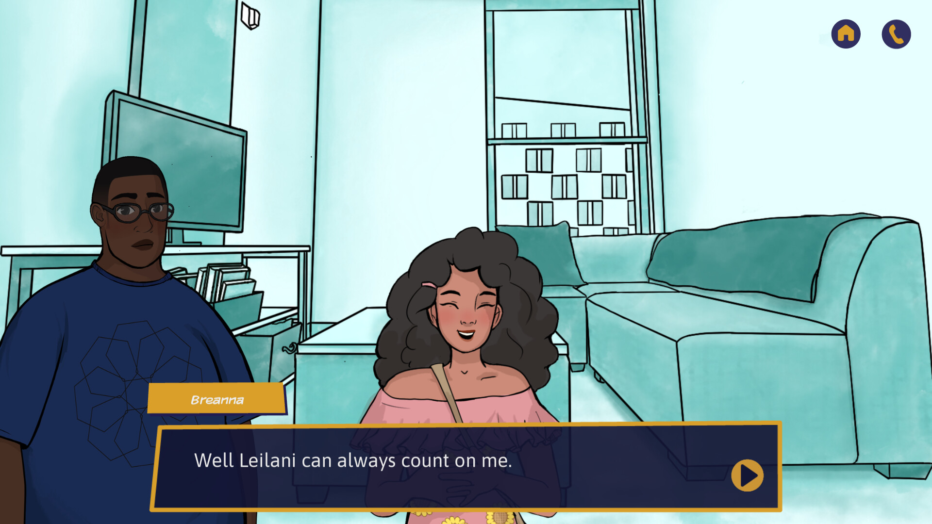 Answer Campus: First Semester Screenshot 0