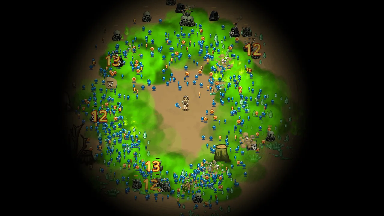 The War Of Nalluer Screenshot 2