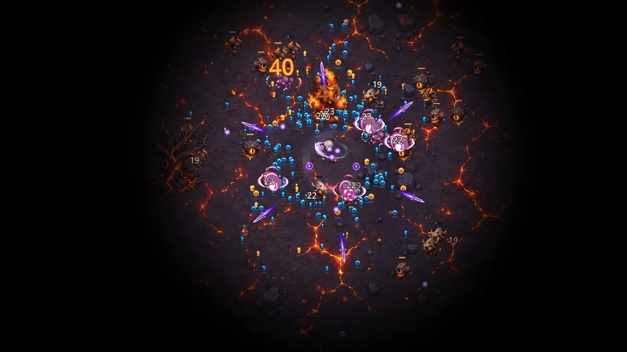 The War Of Nalluer Screenshot 1