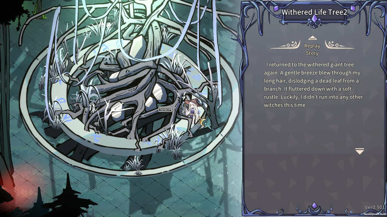Witch & Dragon: Hope of Elements Demo Screenshot 10