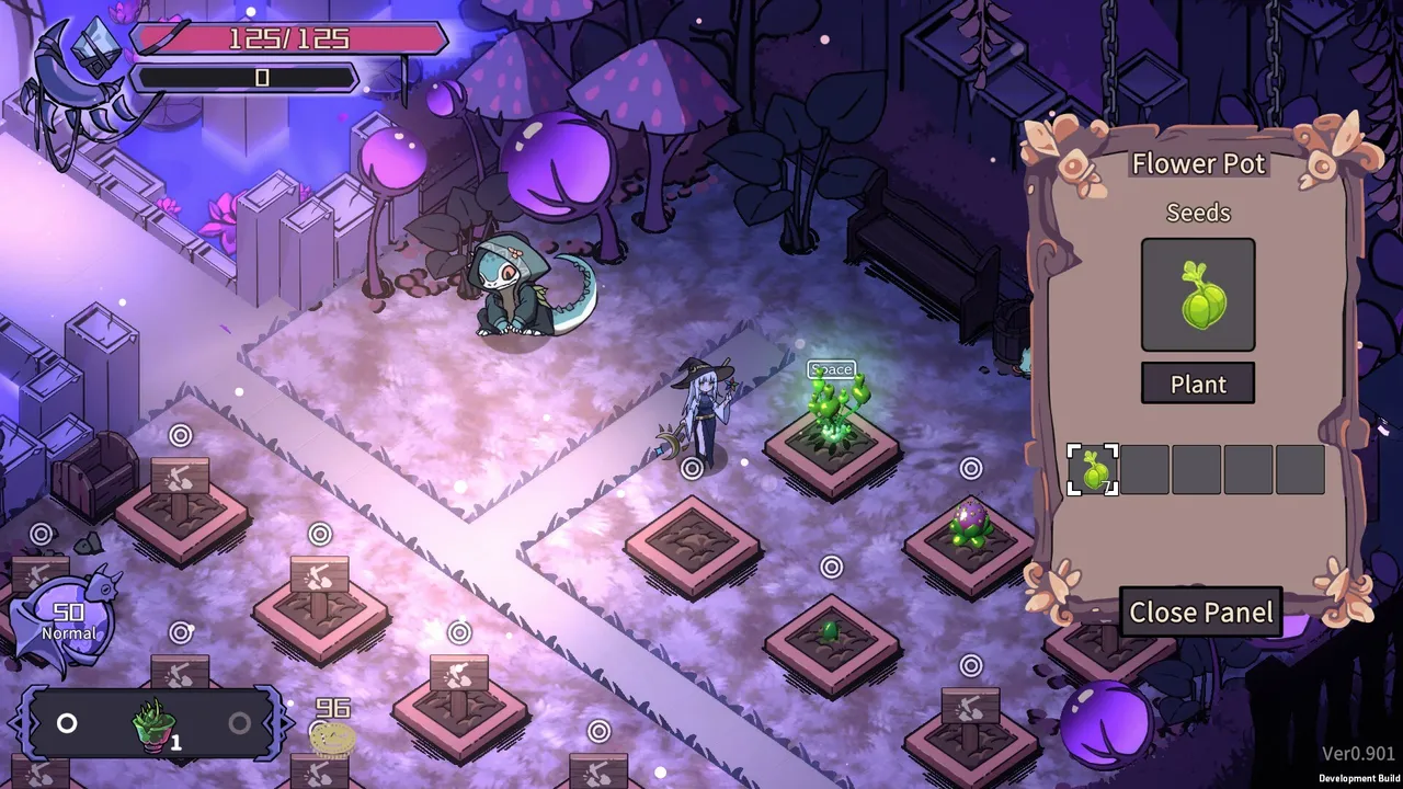 Witch & Dragon: Hope of Elements Demo Screenshot 5