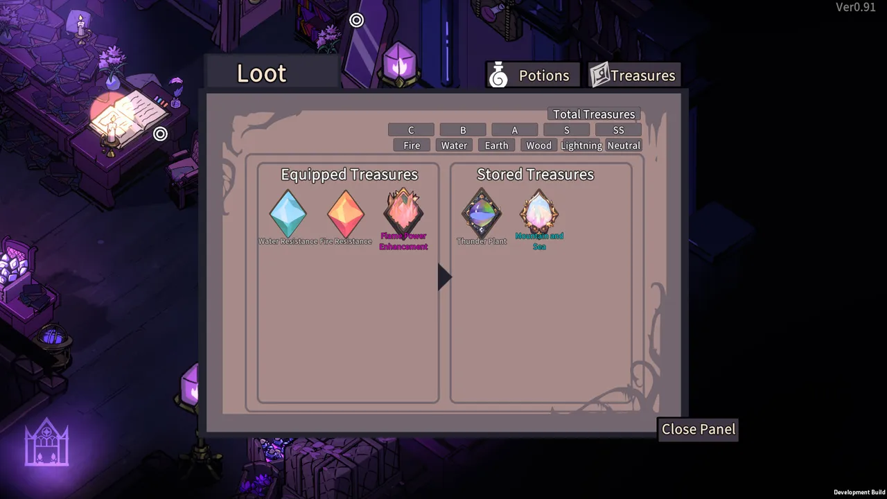 Witch & Dragon: Hope of Elements Demo Screenshot 8