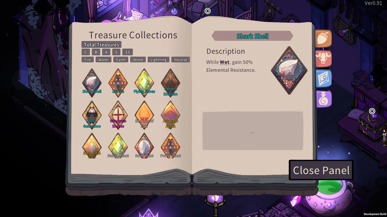 Witch & Dragon: Hope of Elements Demo Screenshot 6