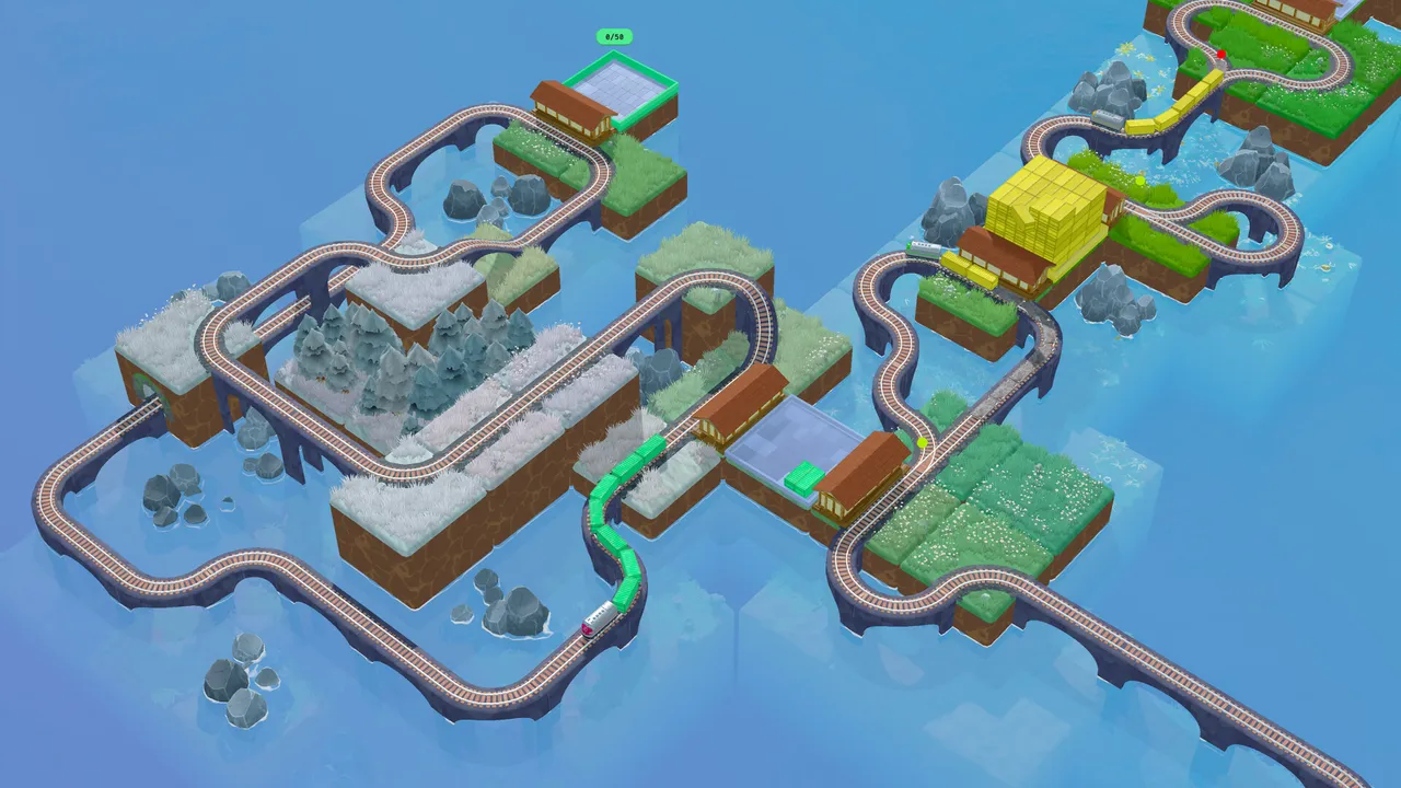 Daisy Trains Screenshot 5