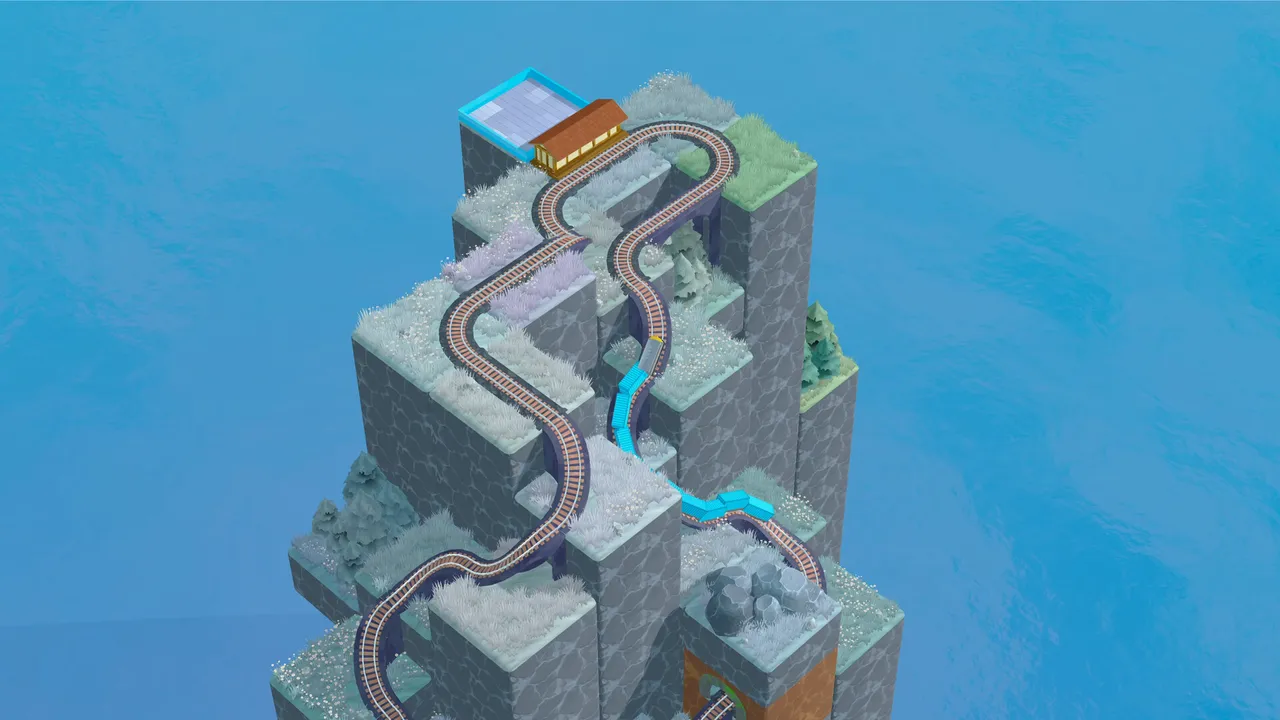 Daisy Trains Screenshot 6