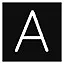 Alpha icon