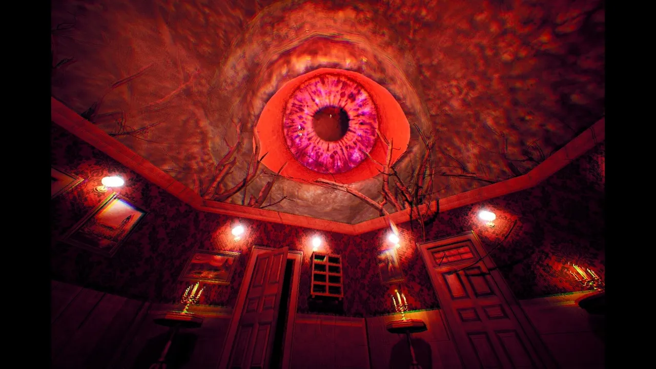 The Neverwake Mansion Screenshot 3