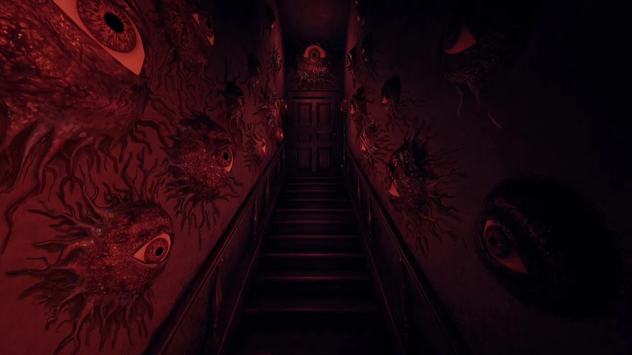 The Neverwake Mansion Screenshot 4