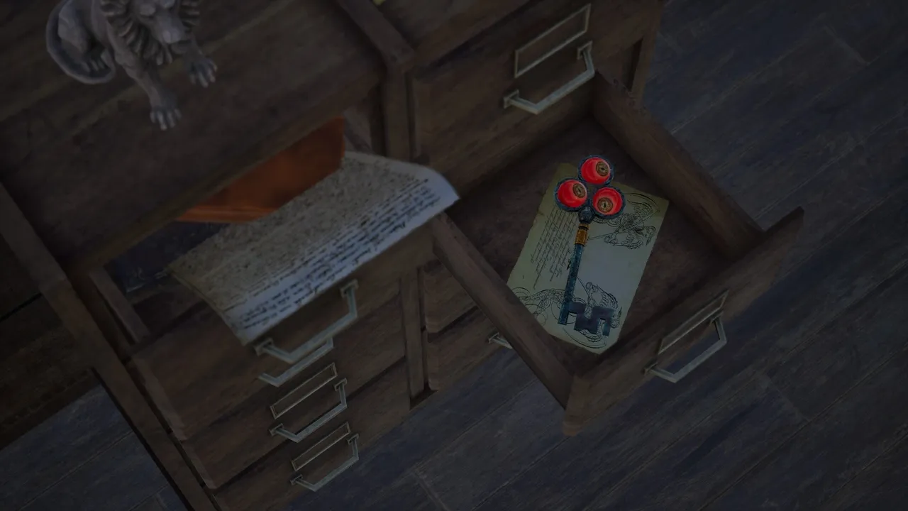The Neverwake Mansion Screenshot 0