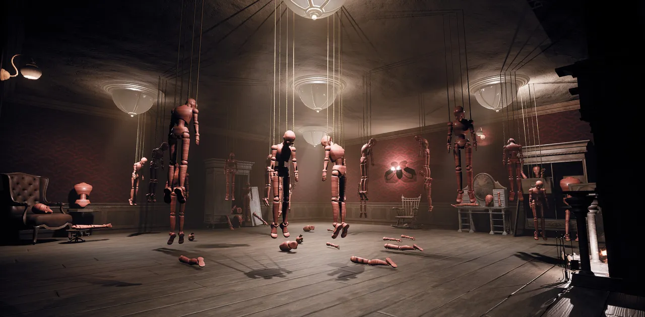 The Neverwake Mansion Screenshot 2