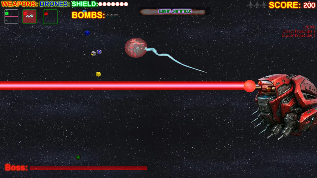 Galactic Sentinels Screenshot 4