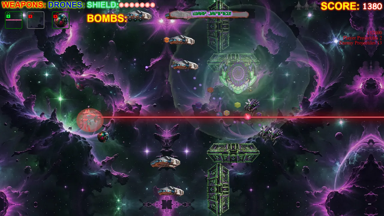 Galactic Sentinels Screenshot 3