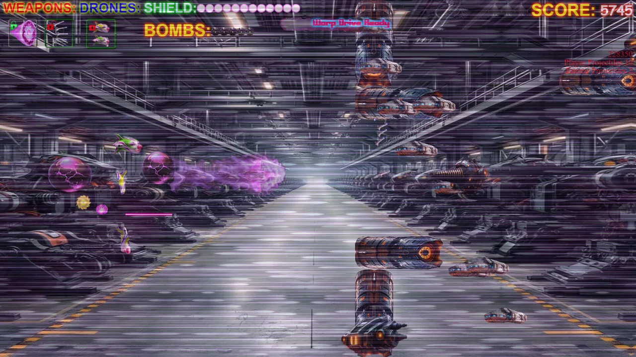 Galactic Sentinels Screenshot 2
