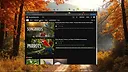 Tiny Desktop Birds Screenshot 0
