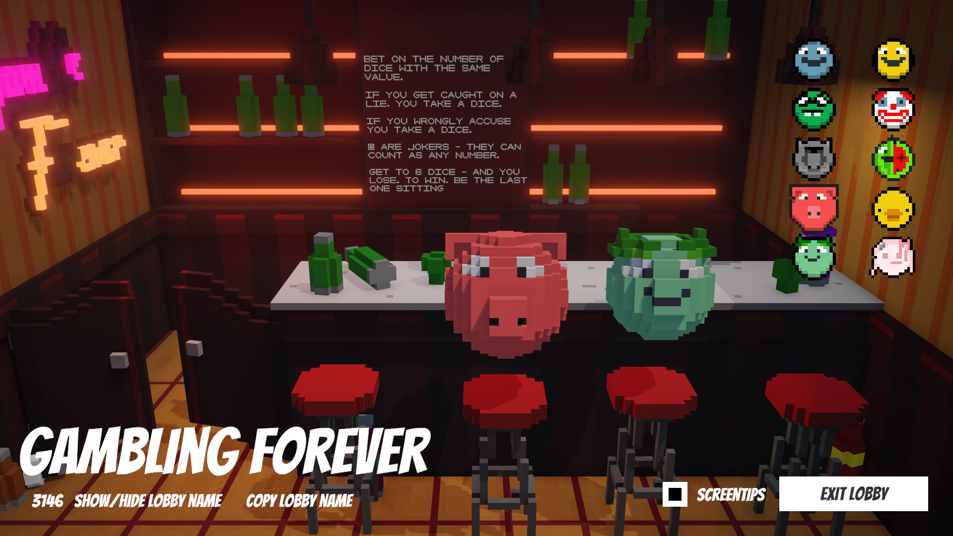 Gambling Forever Screenshot 1