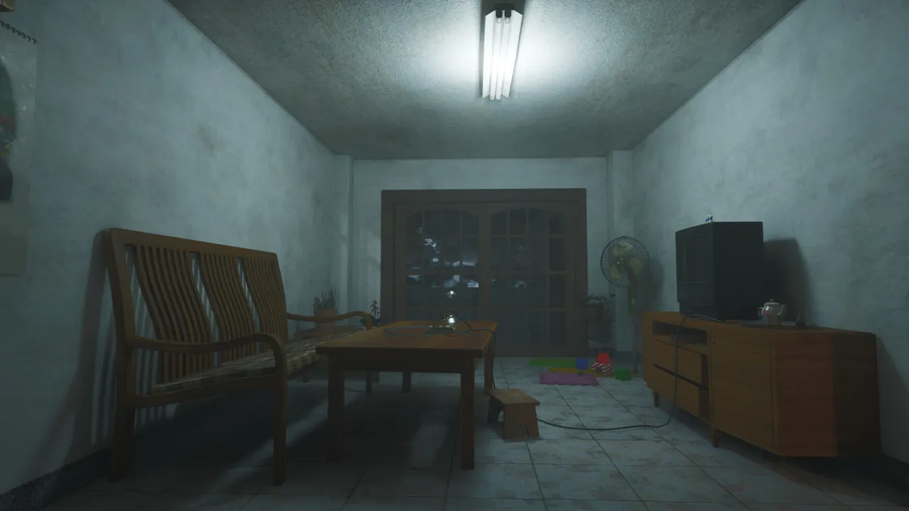 幸福里:生门 Demo Screenshot 2