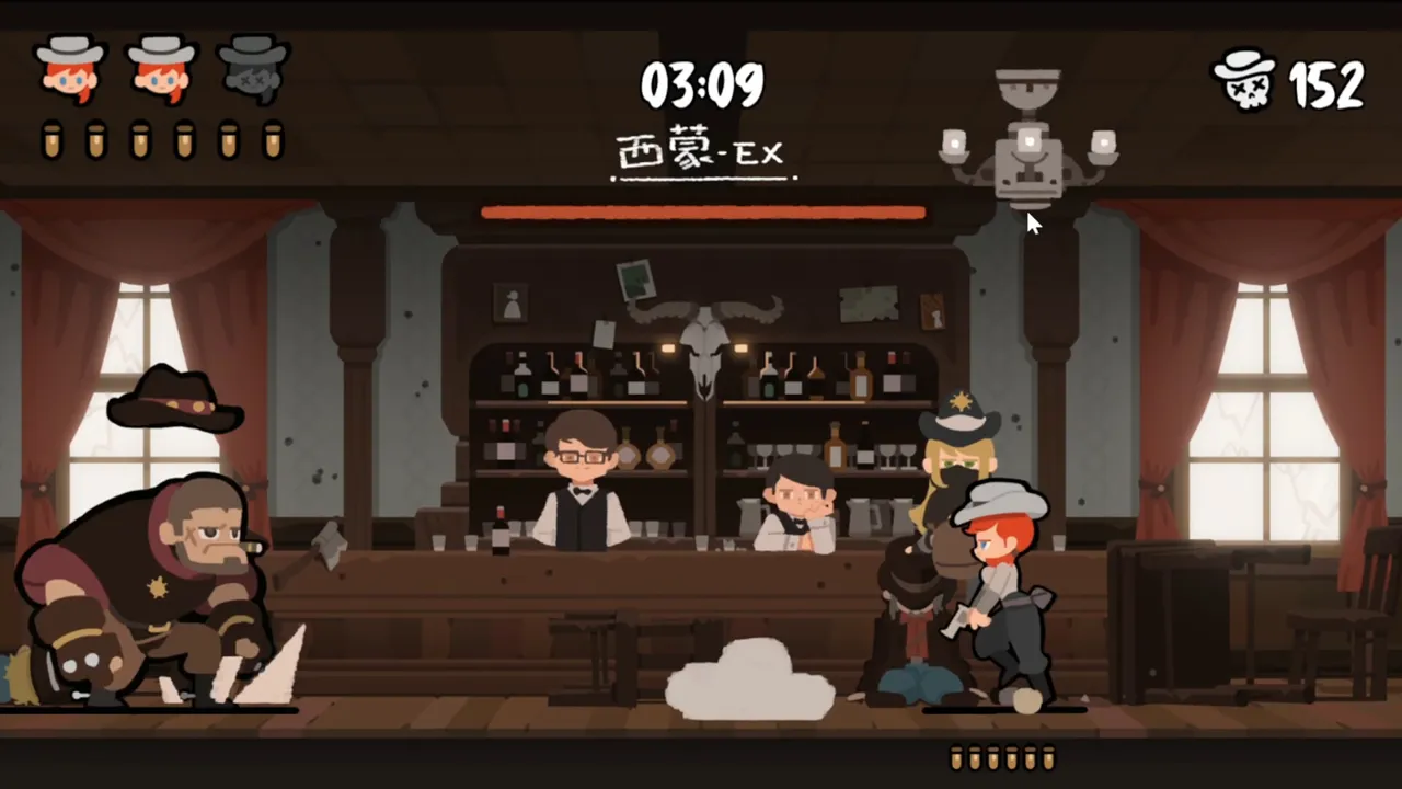 Western Brawl Screenshot 2