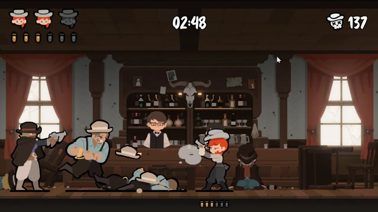 Western Brawl Screenshot 0