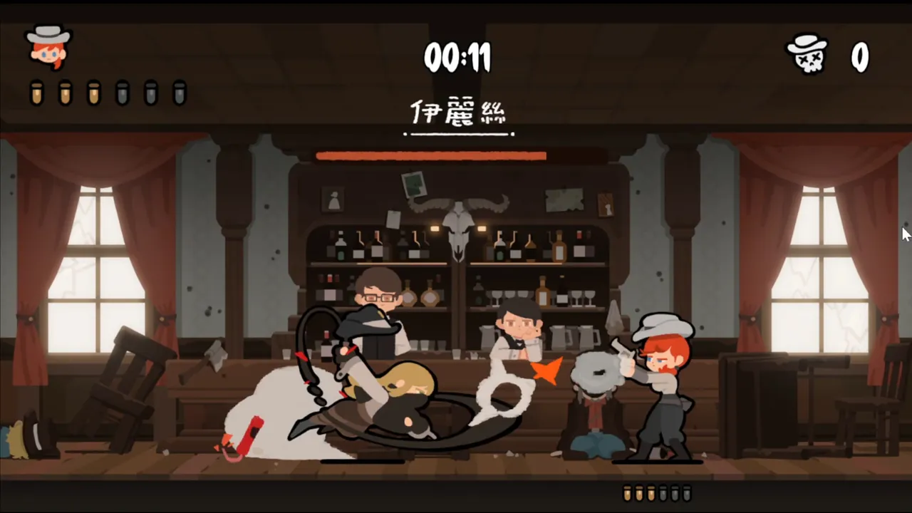 Western Brawl Screenshot 3