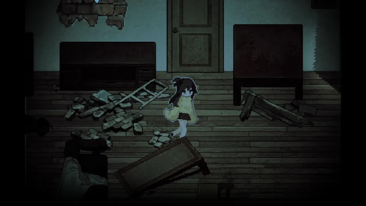 Money Under The Bed Demo Screenshot 1