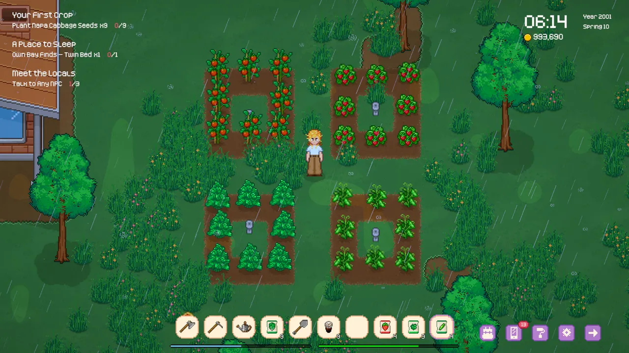 Hello, Hollow Town Screenshot 3