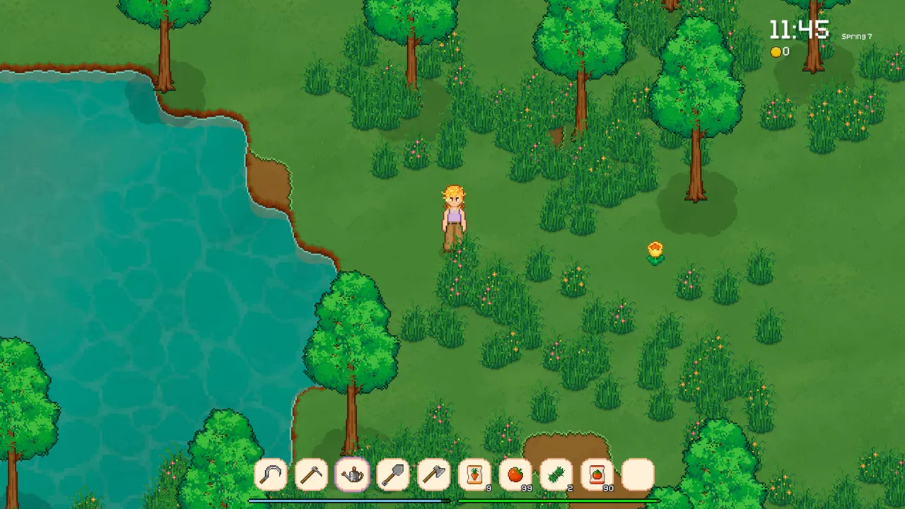 Hello, Hollow Town Screenshot 6