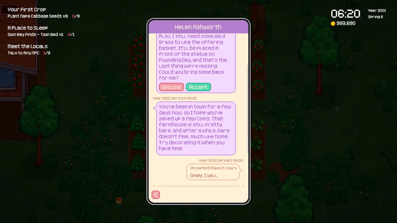 Hello, Hollow Town Screenshot 5