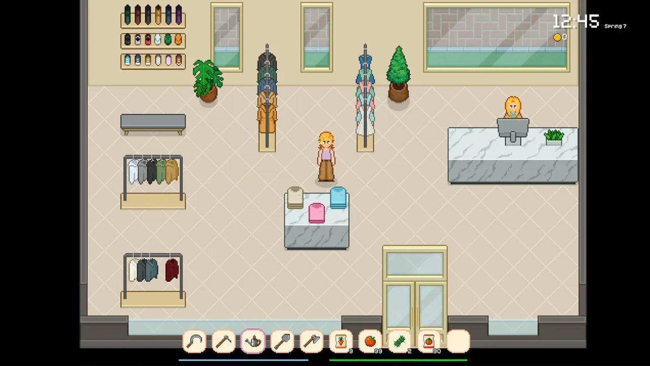 Hello, Hollow Town Screenshot 4