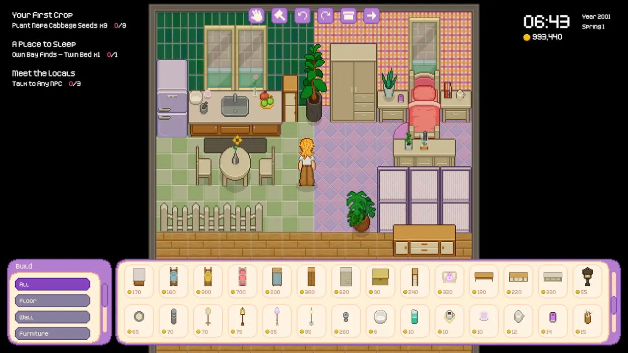 Hello, Hollow Town Screenshot 1