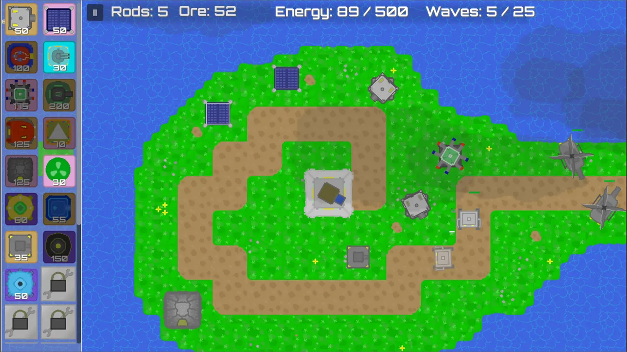 Machinery Defense Screenshot 1