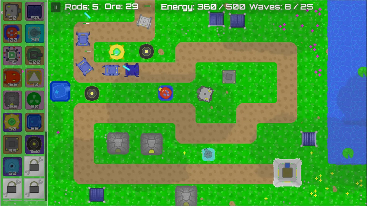 Machinery Defense Screenshot 7