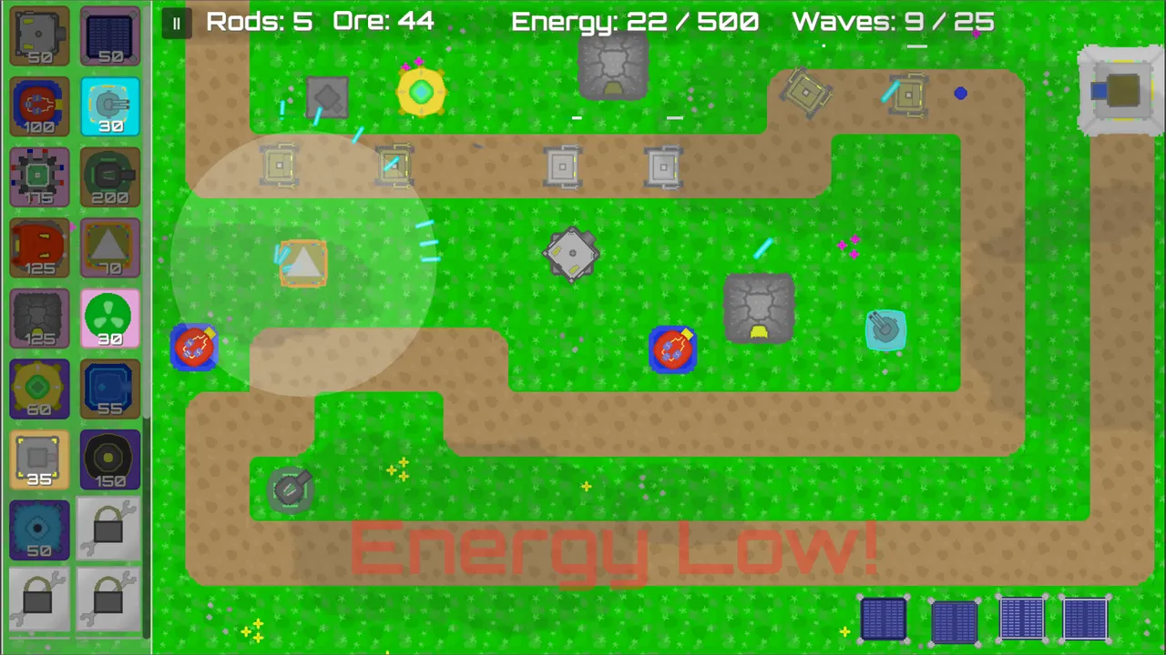 Machinery Defense Screenshot 5