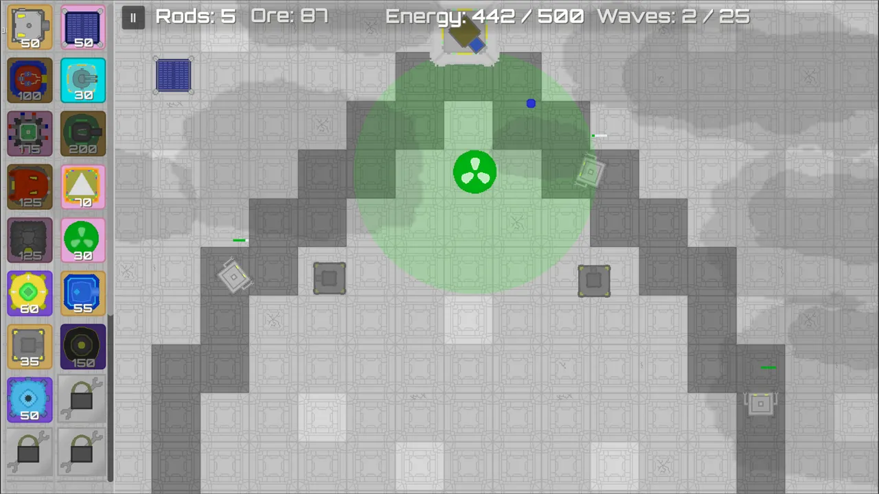 Machinery Defense Screenshot 2