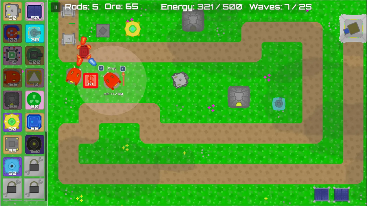 Machinery Defense Screenshot 3