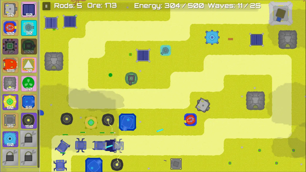 Machinery Defense Screenshot 0