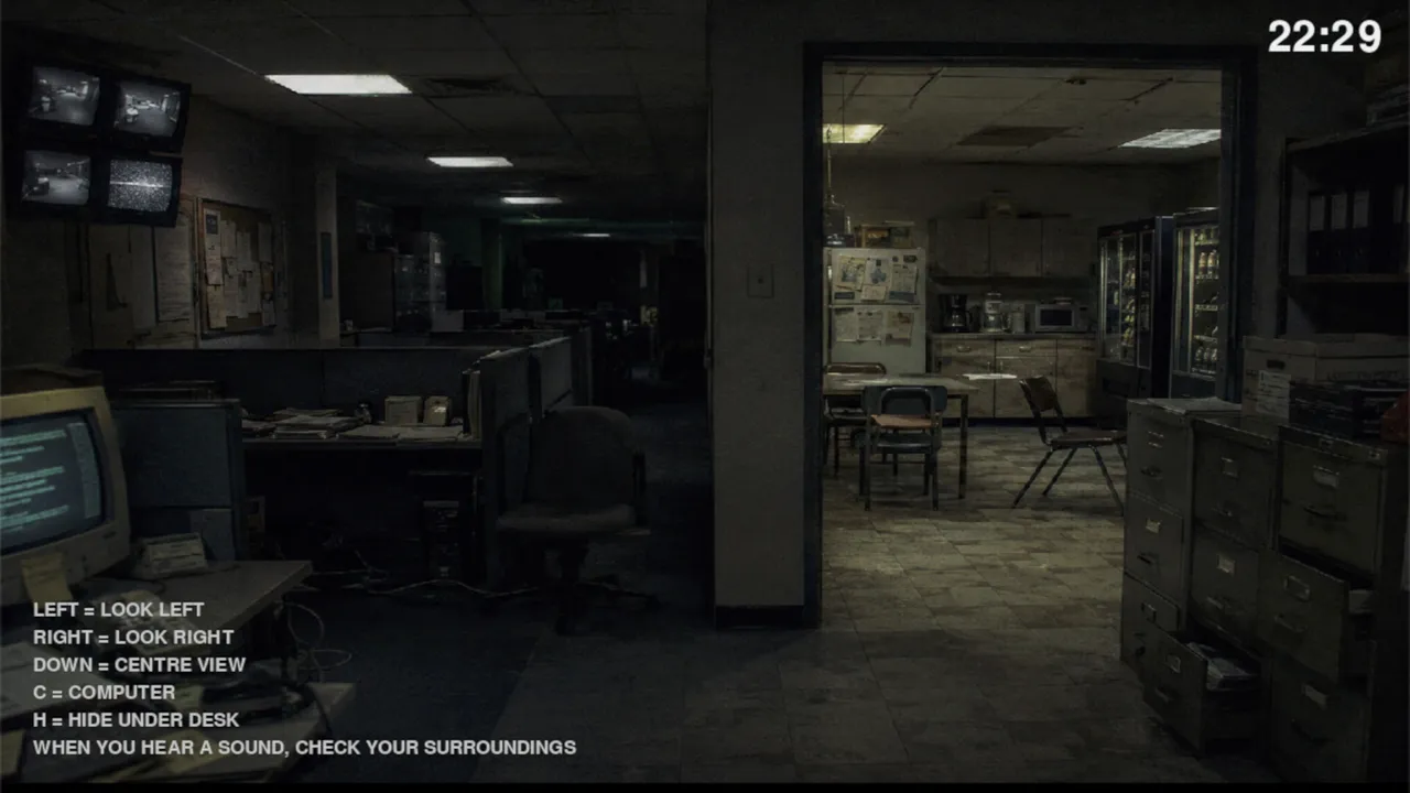 SARA Screenshot 0