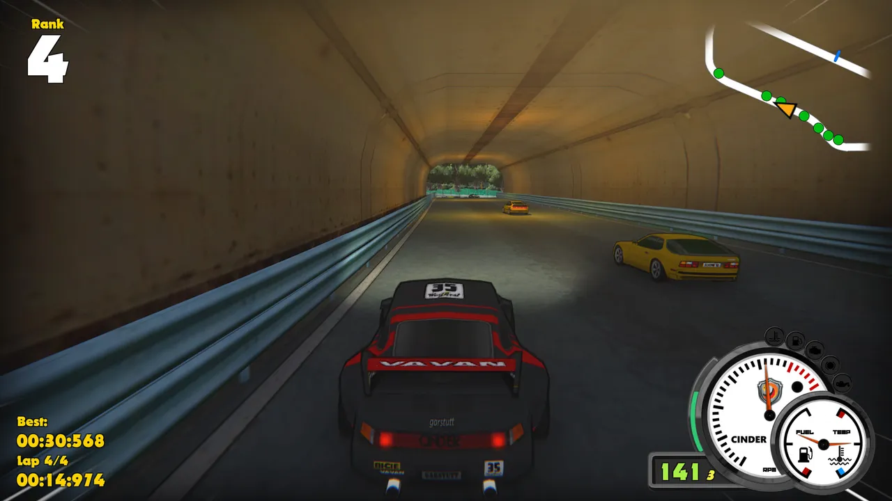 Super Woden GP 3 Screenshot 7