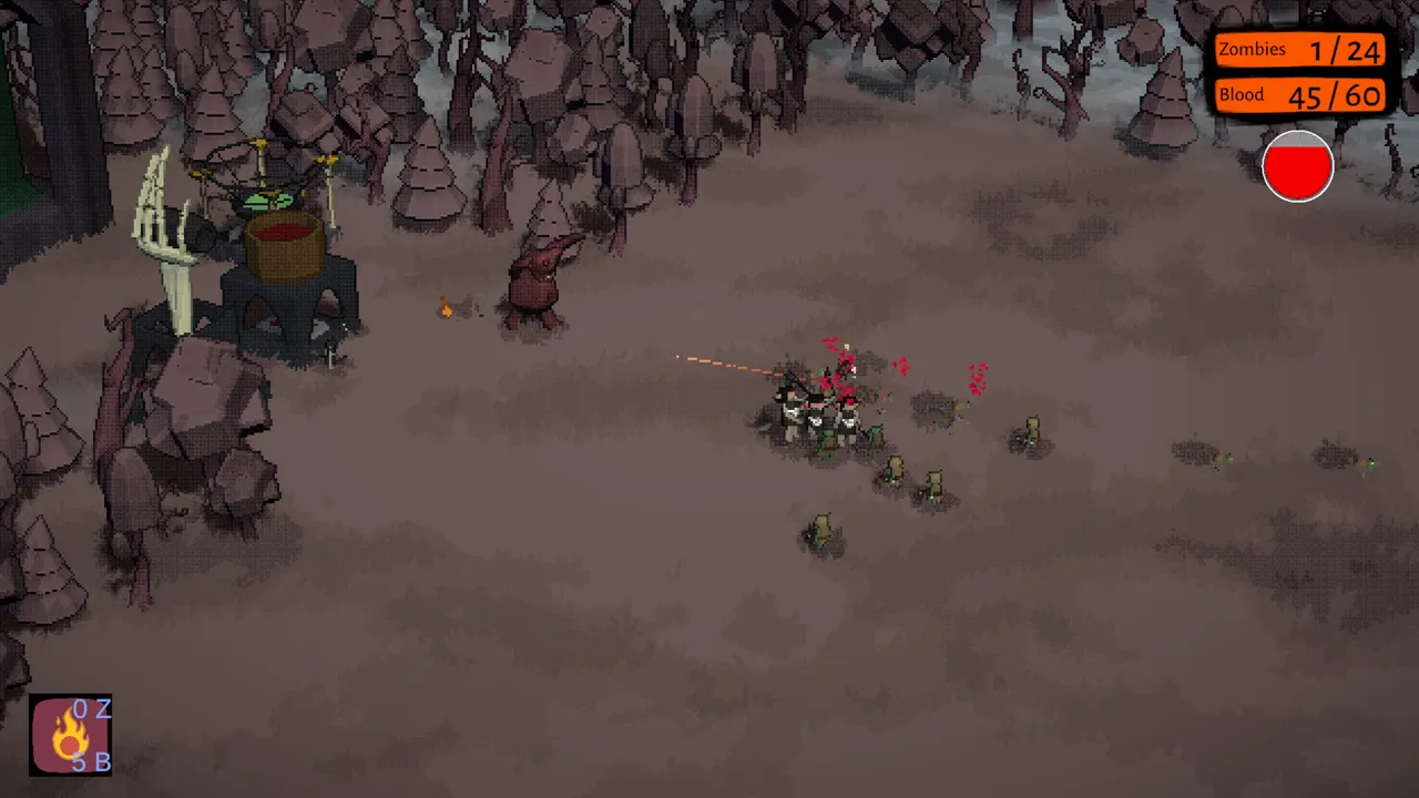 GoblinMancer Screenshot 2