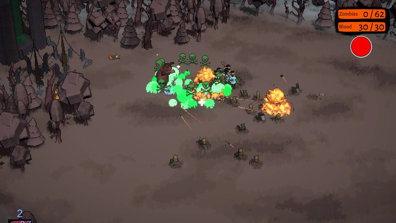 GoblinMancer Screenshot 3