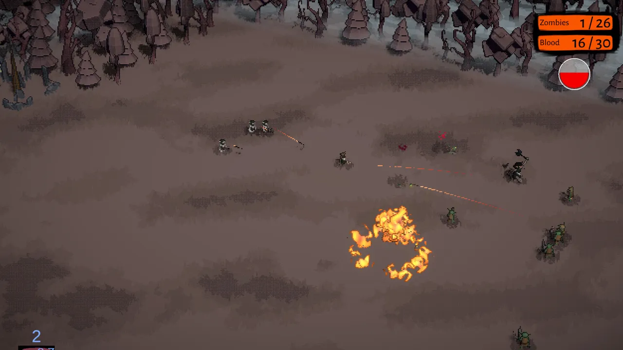 GoblinMancer Screenshot 1