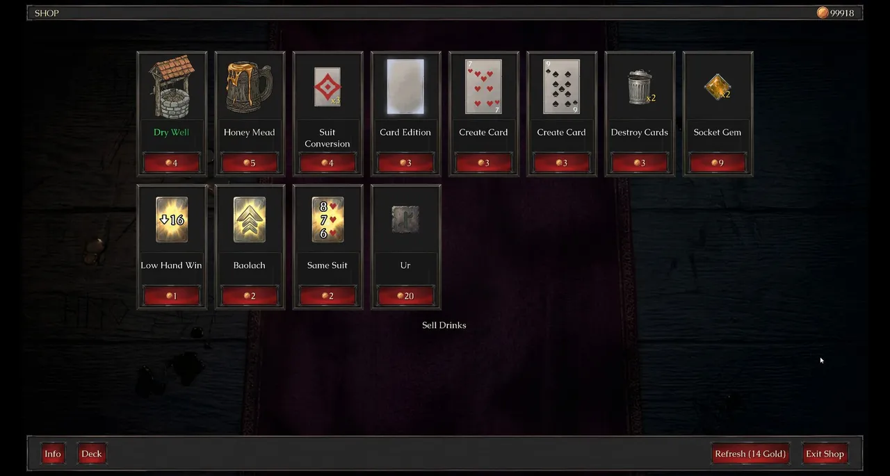 Caliban Demo Screenshot 2