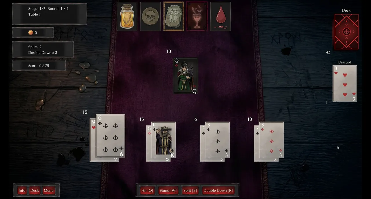 Caliban Demo Screenshot 0