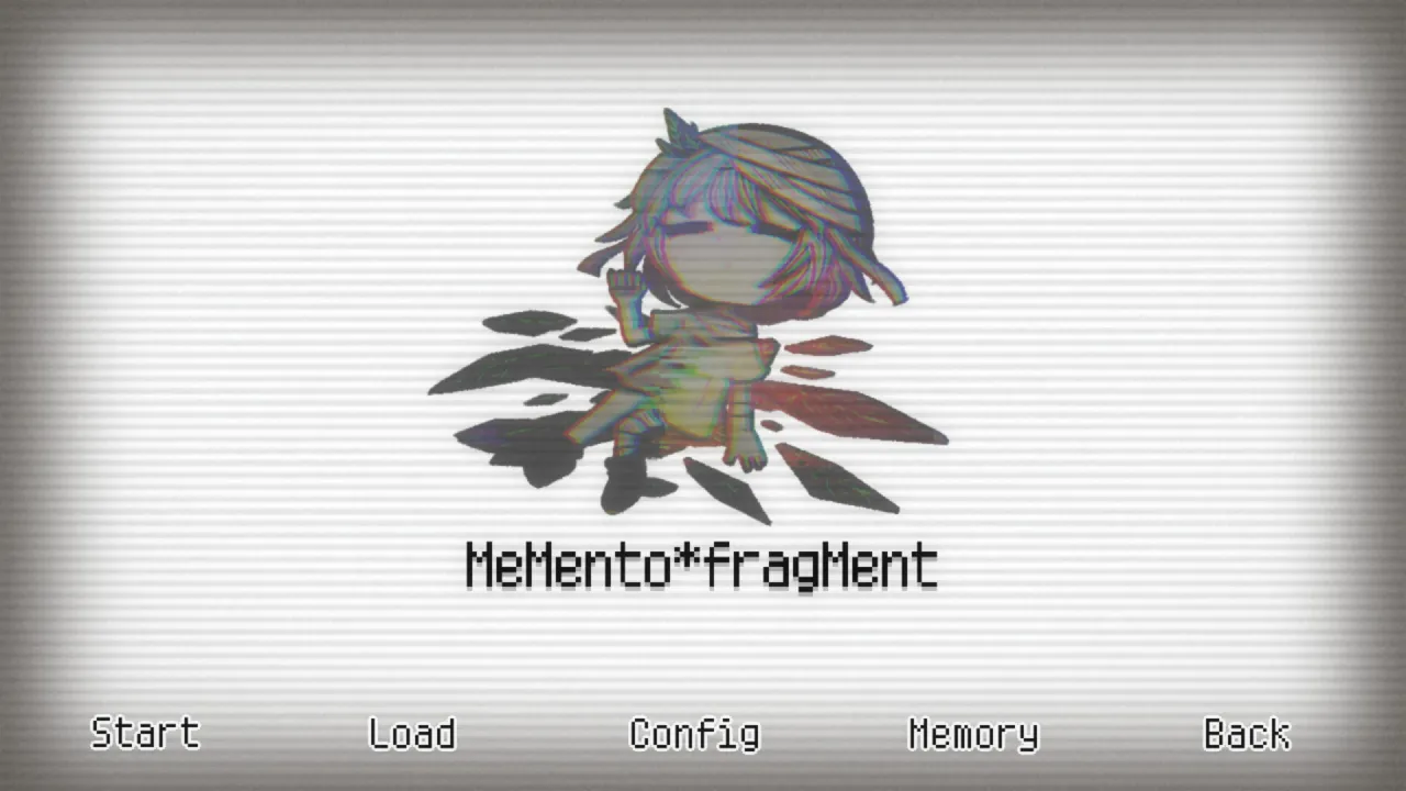 MeMento*fragMent Screenshot 1